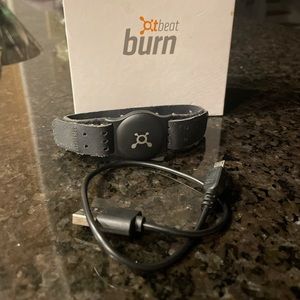 OT Burn Heart Rate Monitor